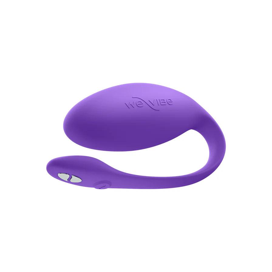 We-Vibe Jive Lite G-Spot Rechargeable Silicone Egg - Purple - Buy At Luxury Toy X - Free 3-Day Shipping