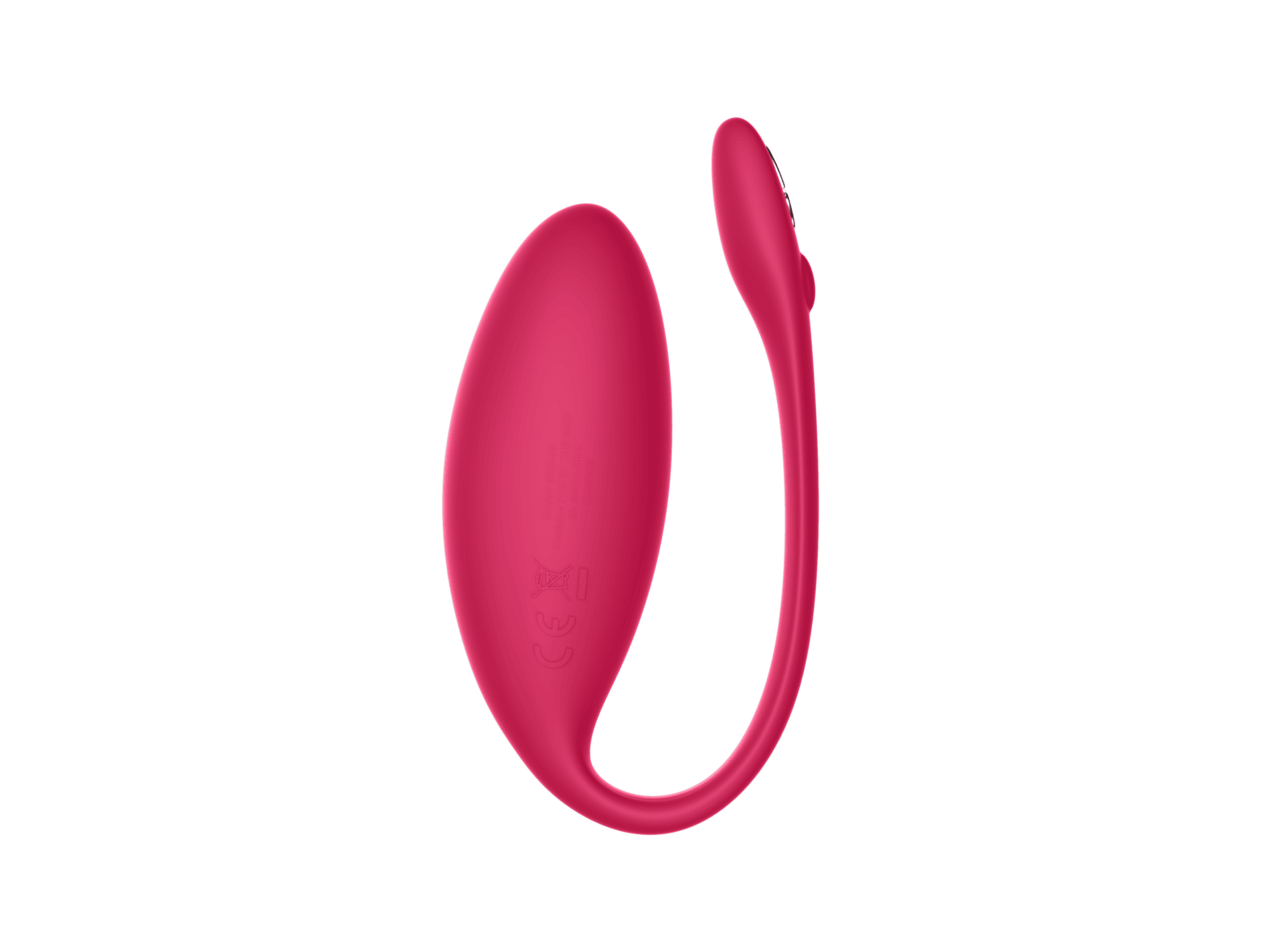 We-Vibe Jive Silicone Rechargeable Remote Control Wearable G-Spot Vibrator - Buy At Luxury Toy X - Free 3-Day Shipping