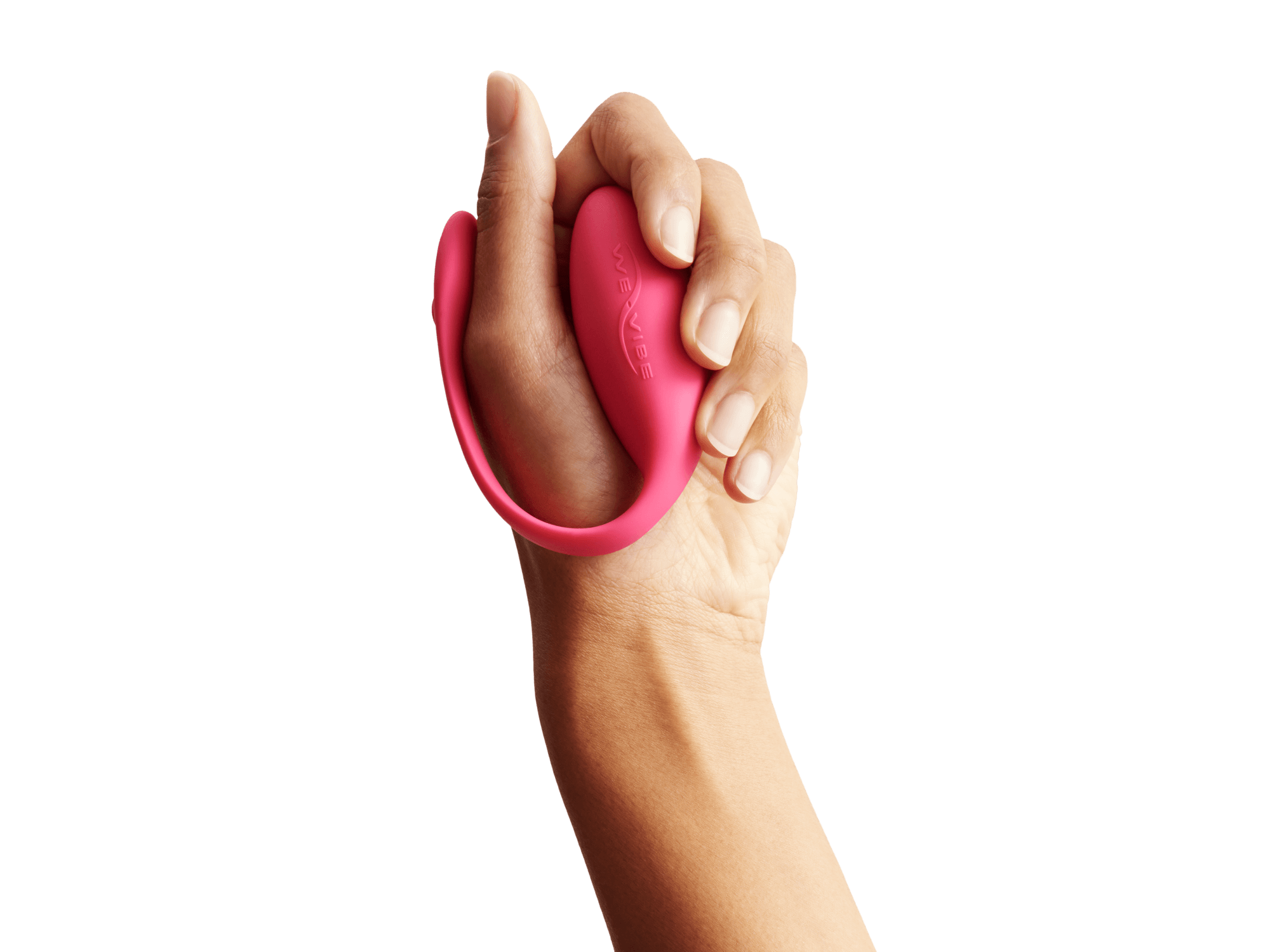 We-Vibe Jive Silicone Rechargeable Remote Control Wearable G-Spot Vibrator - Buy At Luxury Toy X - Free 3-Day Shipping