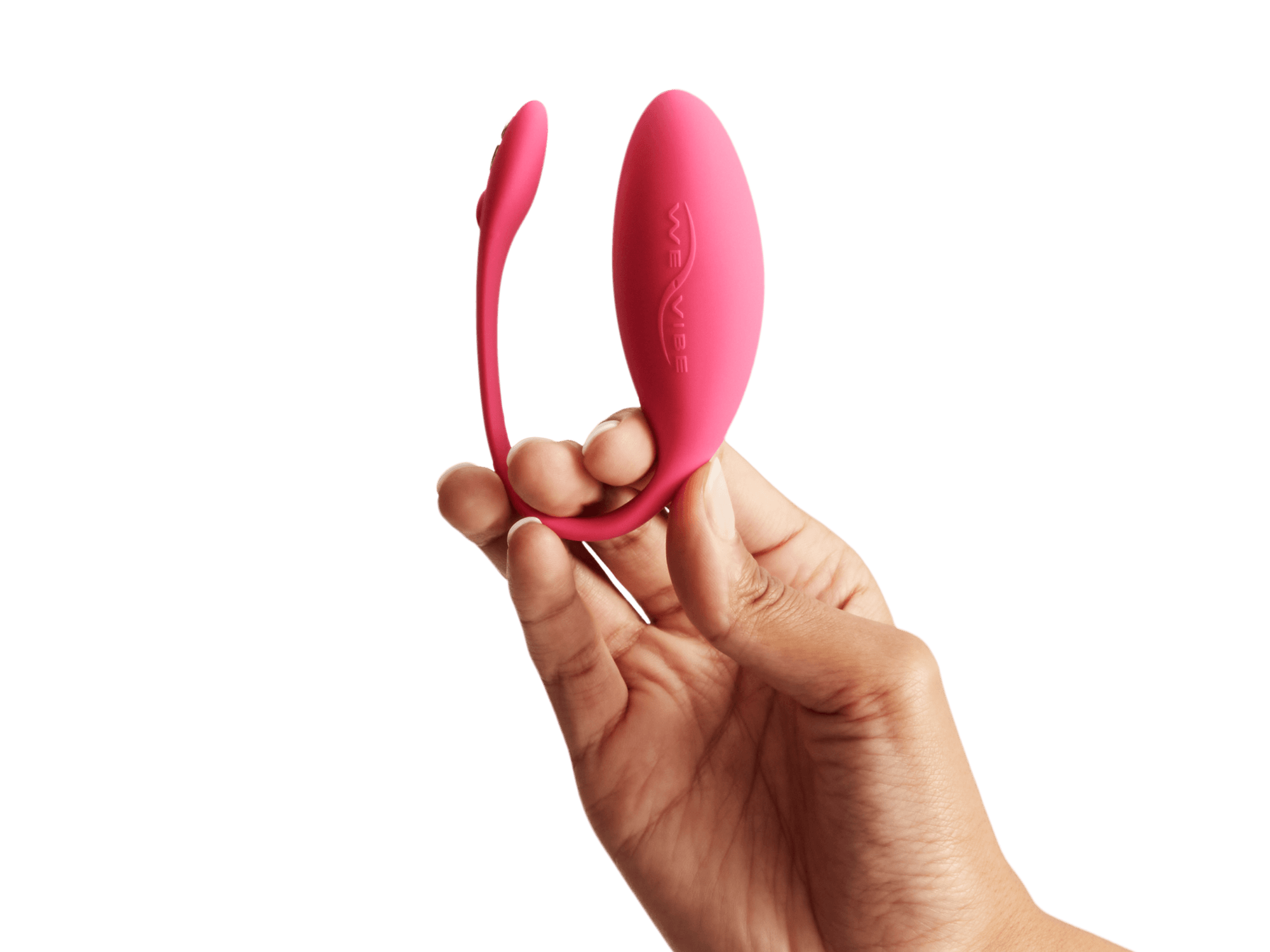 We-Vibe Jive Silicone Rechargeable Remote Control Wearable G-Spot Vibrator - Buy At Luxury Toy X - Free 3-Day Shipping