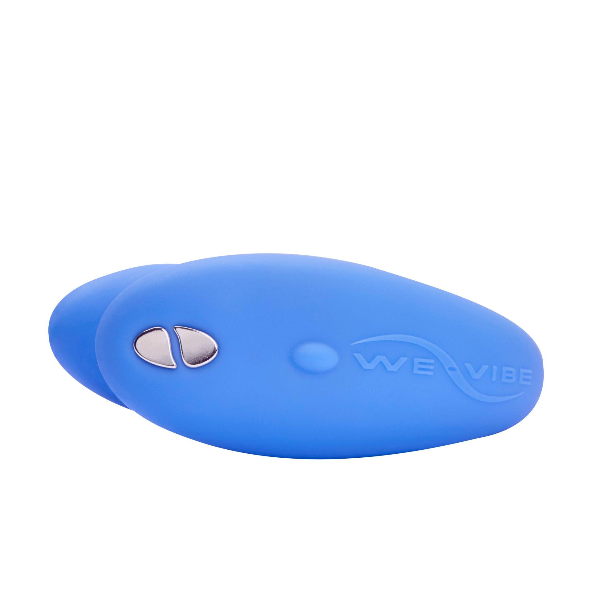 We-Vibe Match Rechargeable Silicone Couples Vibrator with Remote Control - Buy At Luxury Toy X - Free 3-Day Shipping