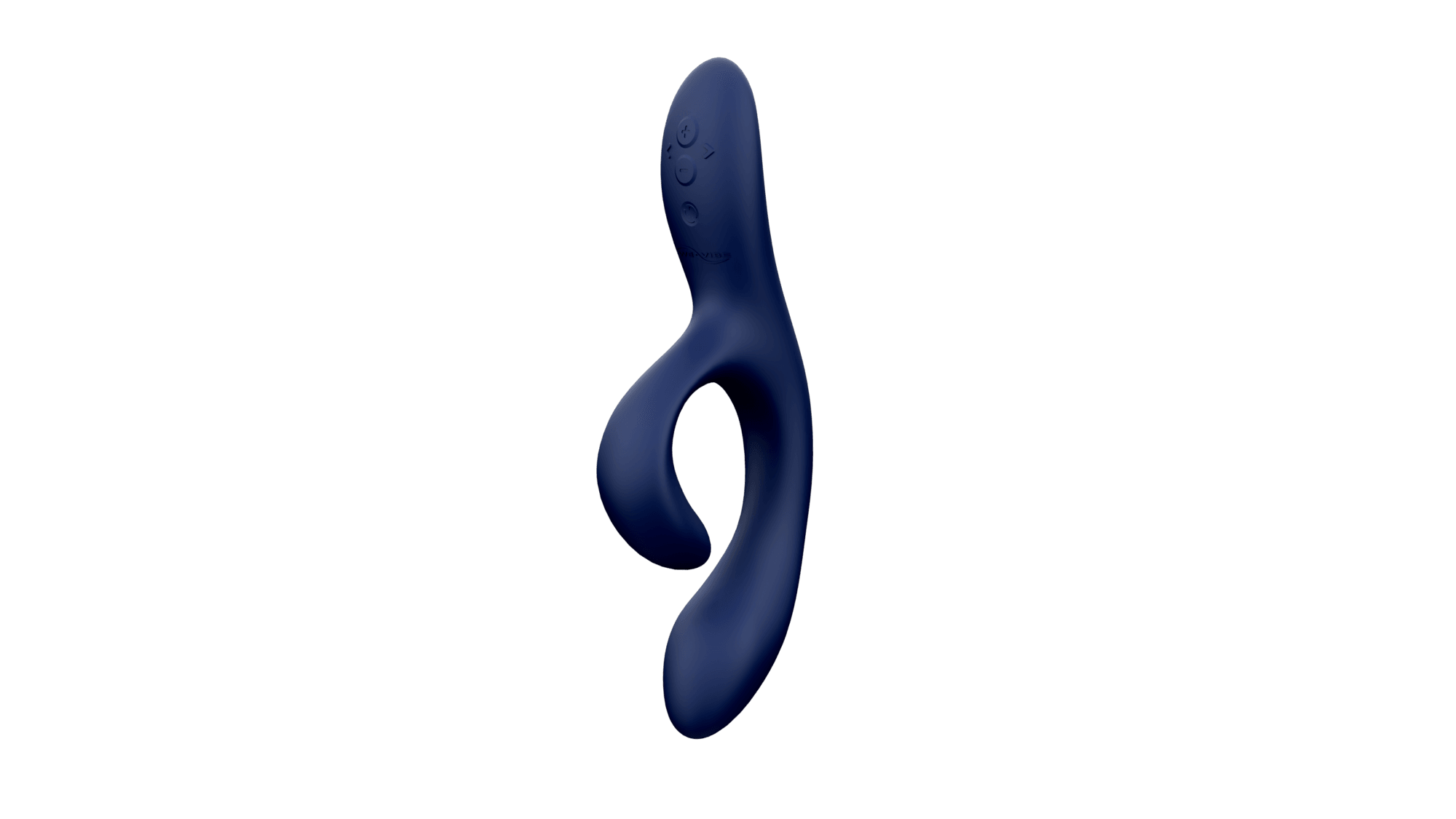 We-Vibe Nova 2 Rechargeable Silicone Rabbit Vibrator - Buy At Luxury Toy X - Free 3-Day Shipping