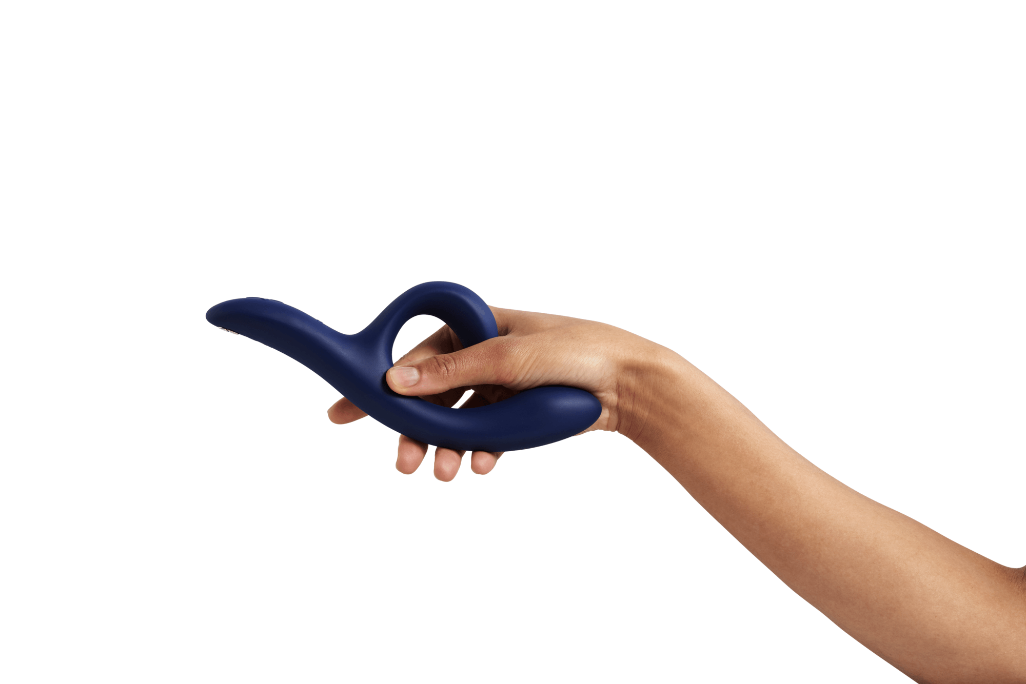 We-Vibe Nova 2 Rechargeable Silicone Rabbit Vibrator - Buy At Luxury Toy X - Free 3-Day Shipping