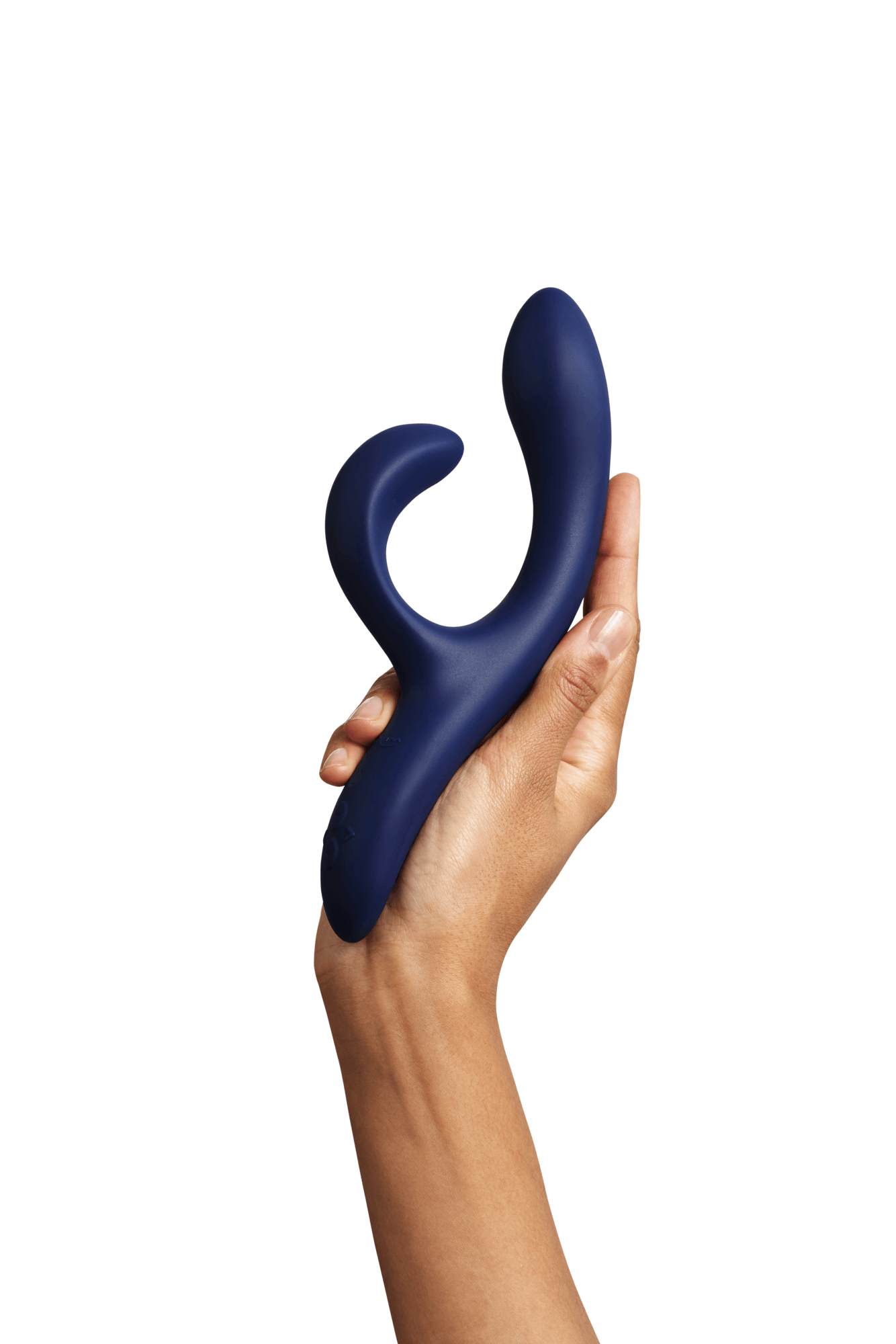 We-Vibe Nova 2 Rechargeable Silicone Rabbit Vibrator - Buy At Luxury Toy X - Free 3-Day Shipping