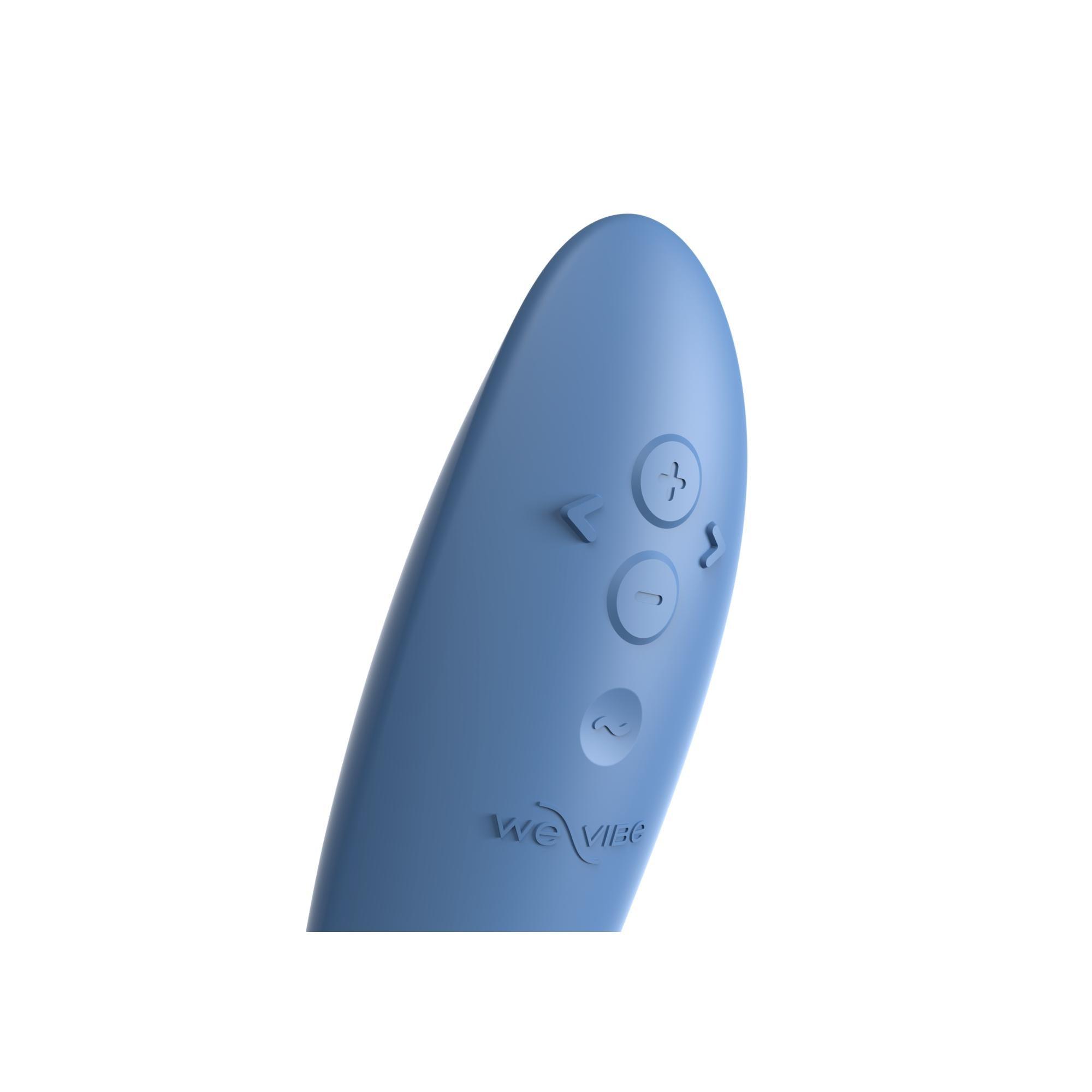 We-Vibe Rave 2 Twisted Pleasure Rechargeable Silicone G-Spot Vibrator - Buy At Luxury Toy X - Free 3-Day Shipping