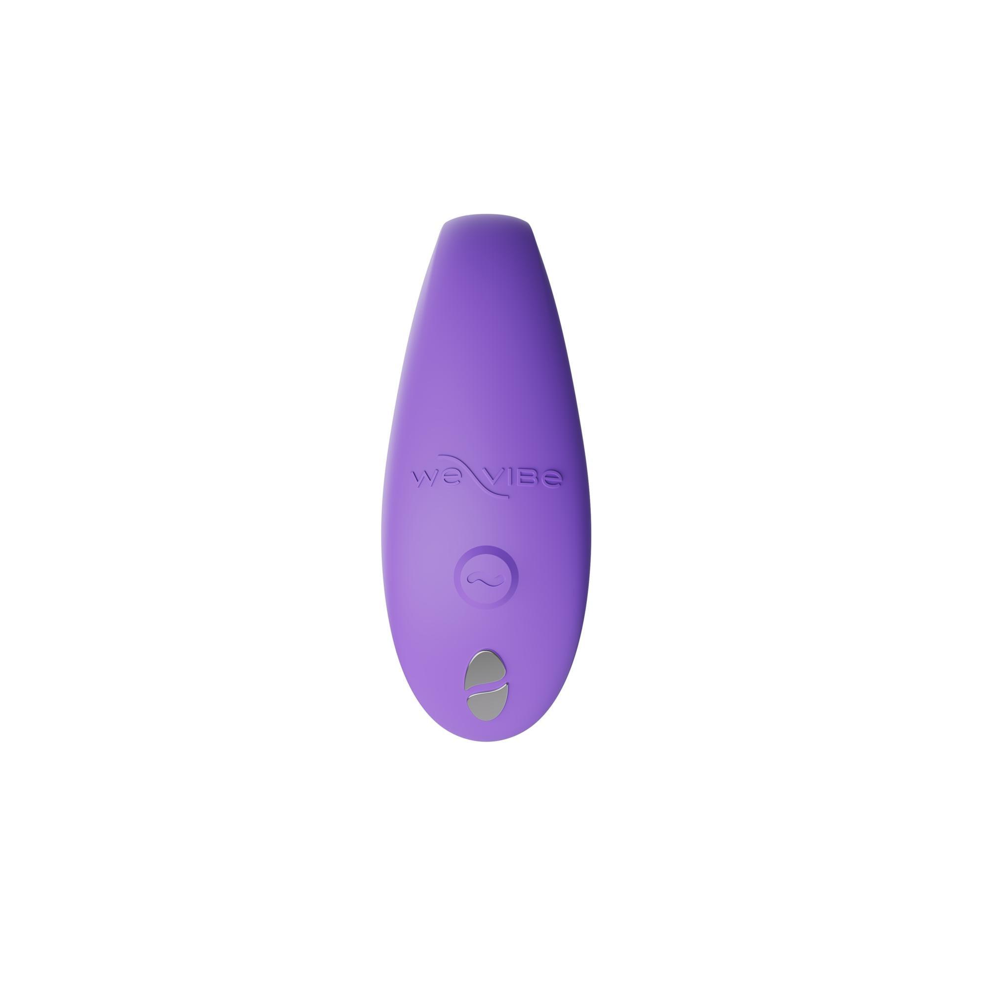 We-Vibe Sync Go App Control Rechargeable Silicone Couples Vibrator - Buy At Luxury Toy X - Free 3-Day Shipping