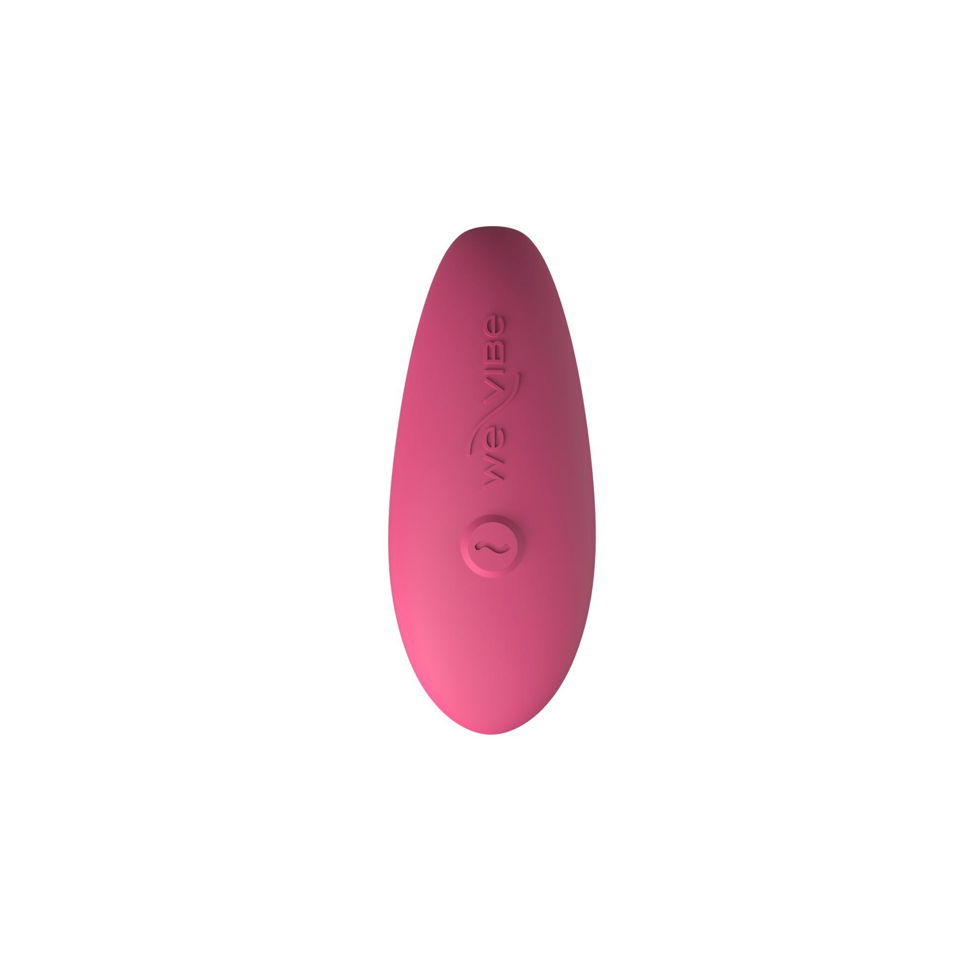 We-Vibe Sync Lite App Control Rechargeable Silicone Couples Vibrator - Buy At Luxury Toy X - Free 3-Day Shipping