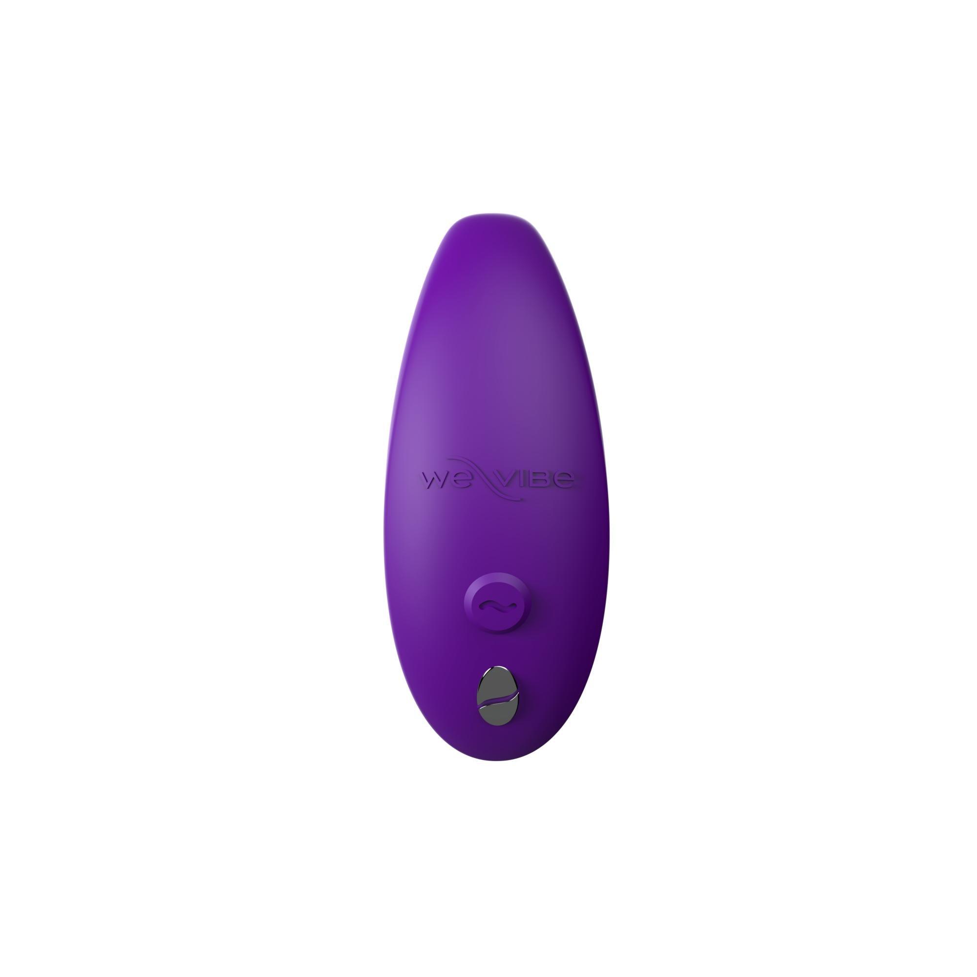 We-Vibe Sync Rechargeable Silicone Couples Vibrator with Remote Control - Buy At Luxury Toy X - Free 3-Day Shipping