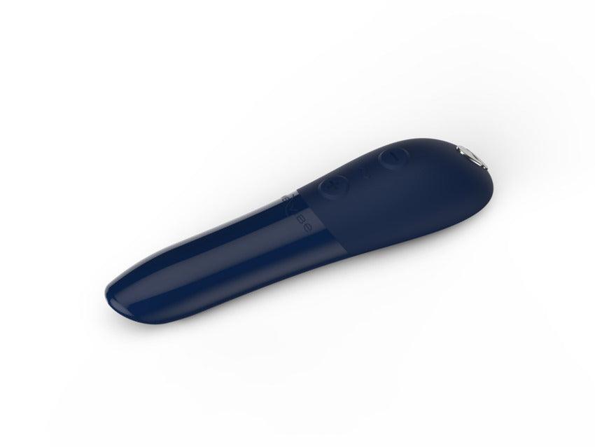 We-Vibe Tango X Rechargeable Clitoral Mini Bullet Vibrator - Buy At Luxury Toy X - Free 3-Day Shipping