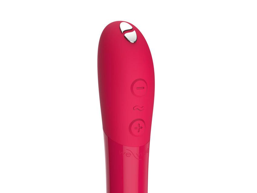 We-Vibe Tango X Rechargeable Clitoral Mini Bullet Vibrator - Buy At Luxury Toy X - Free 3-Day Shipping