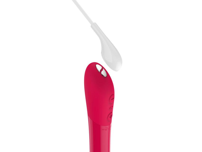 We-Vibe Tango X Rechargeable Clitoral Mini Bullet Vibrator - Buy At Luxury Toy X - Free 3-Day Shipping