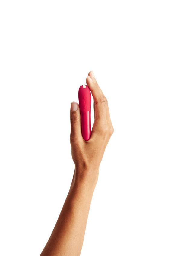 We-Vibe Tango X Rechargeable Clitoral Mini Bullet Vibrator - Buy At Luxury Toy X - Free 3-Day Shipping