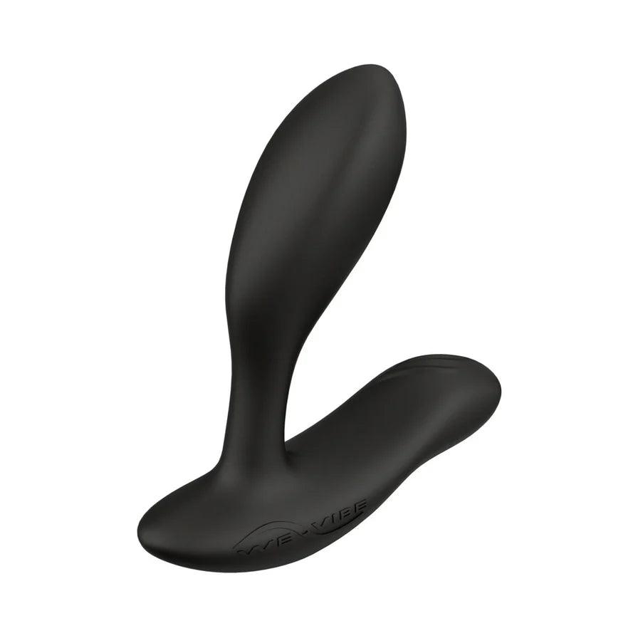 We-Vibe Vector+ Rechargeable Silicone Vibrating Prostate Massager with Remote Control - Buy At Luxury Toy X - Free 3-Day Shipping