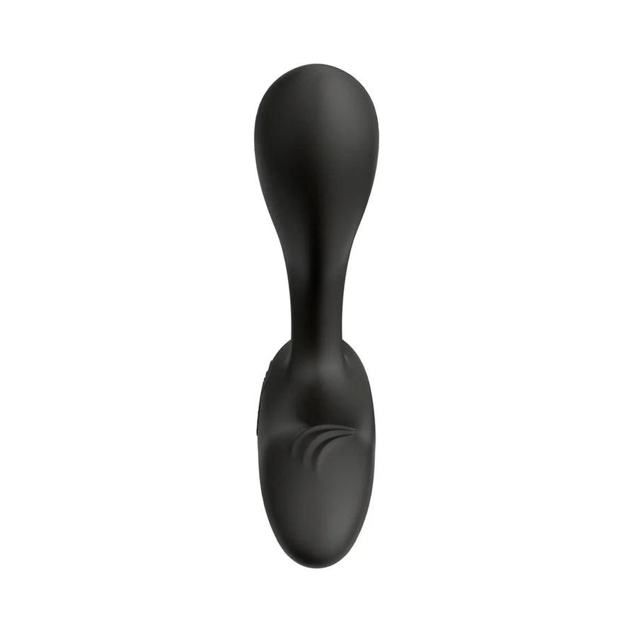 We-Vibe Vector+ Rechargeable Silicone Vibrating Prostate Massager with Remote Control - Buy At Luxury Toy X - Free 3-Day Shipping