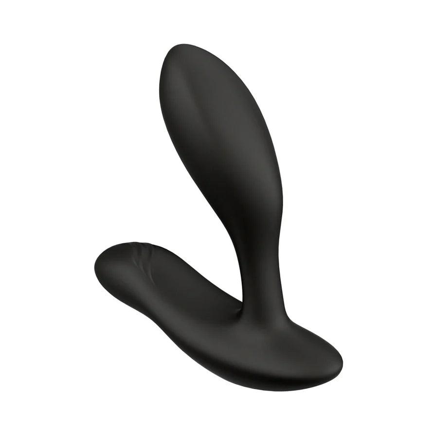 We-Vibe Vector+ Rechargeable Silicone Vibrating Prostate Massager with Remote Control - Buy At Luxury Toy X - Free 3-Day Shipping