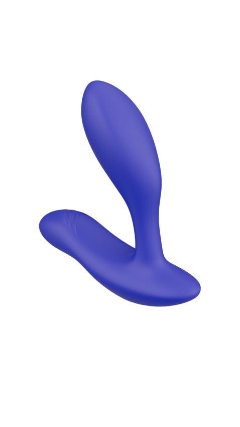 We-Vibe Vector+ Rechargeable Silicone Vibrating Prostate Massager with Remote Control - Buy At Luxury Toy X - Free 3-Day Shipping