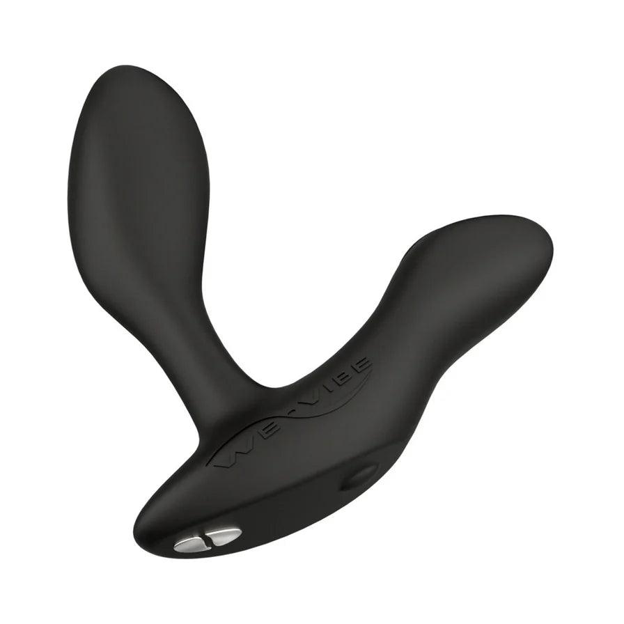 We-Vibe Vector+ Rechargeable Silicone Vibrating Prostate Massager with Remote Control - Buy At Luxury Toy X - Free 3-Day Shipping