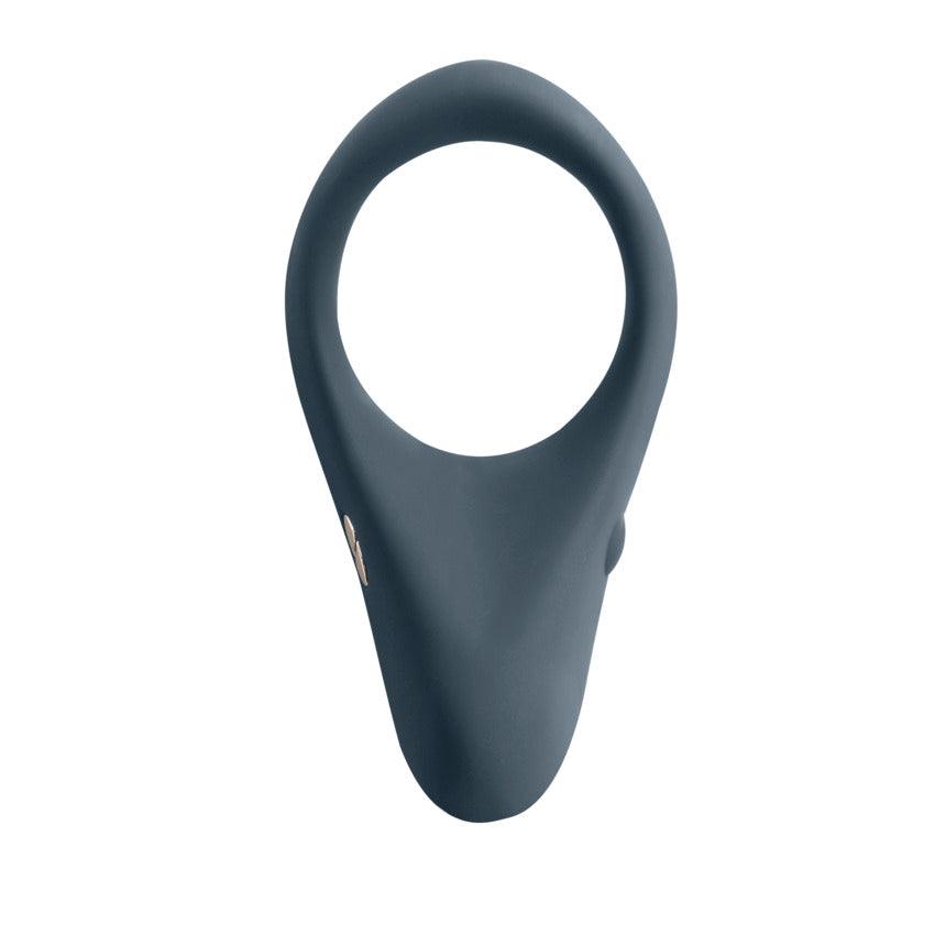 We-Vibe Verge Rechargeable Silicone Vibrating Perineum Cock Ring - Buy At Luxury Toy X - Free 3-Day Shipping