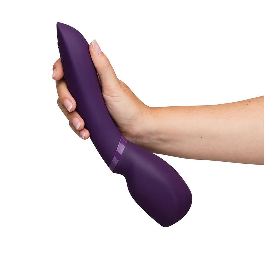 We-Vibe Wand 2 Rechargeable Silicone Wand - Buy At Luxury Toy X - Free 3-Day Shipping