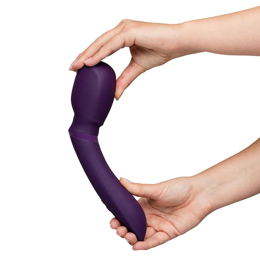 We-Vibe Wand 2 Rechargeable Silicone Wand - Buy At Luxury Toy X - Free 3-Day Shipping