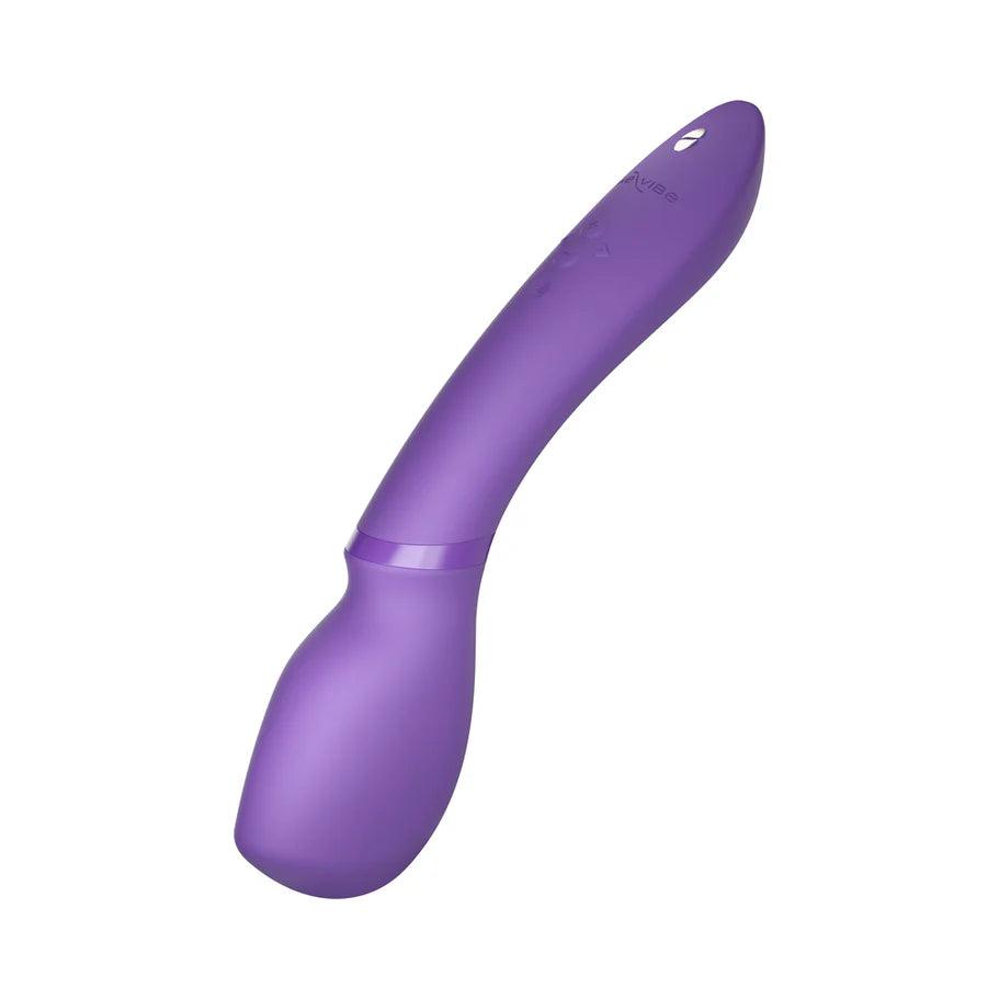 We-Vibe Wand 2 Rechargeable Silicone Wand - Buy At Luxury Toy X - Free 3-Day Shipping