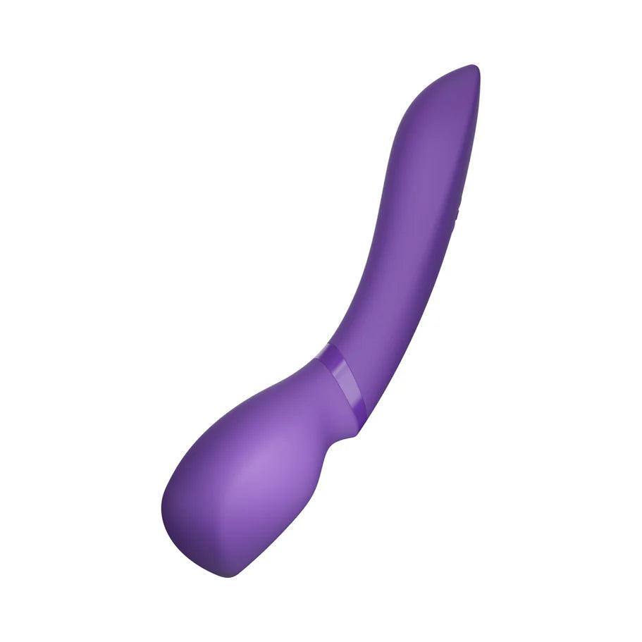 We-Vibe Wand 2 Rechargeable Silicone Wand - Buy At Luxury Toy X - Free 3-Day Shipping