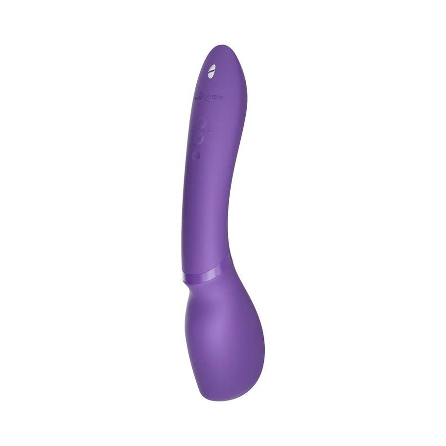 We-Vibe Wand 2 Rechargeable Silicone Wand - Buy At Luxury Toy X - Free 3-Day Shipping