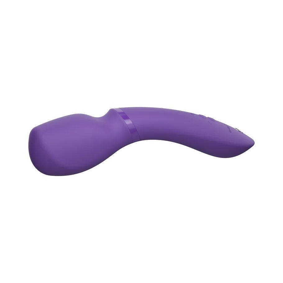 We-Vibe Wand 2 Rechargeable Silicone Wand - Buy At Luxury Toy X - Free 3-Day Shipping