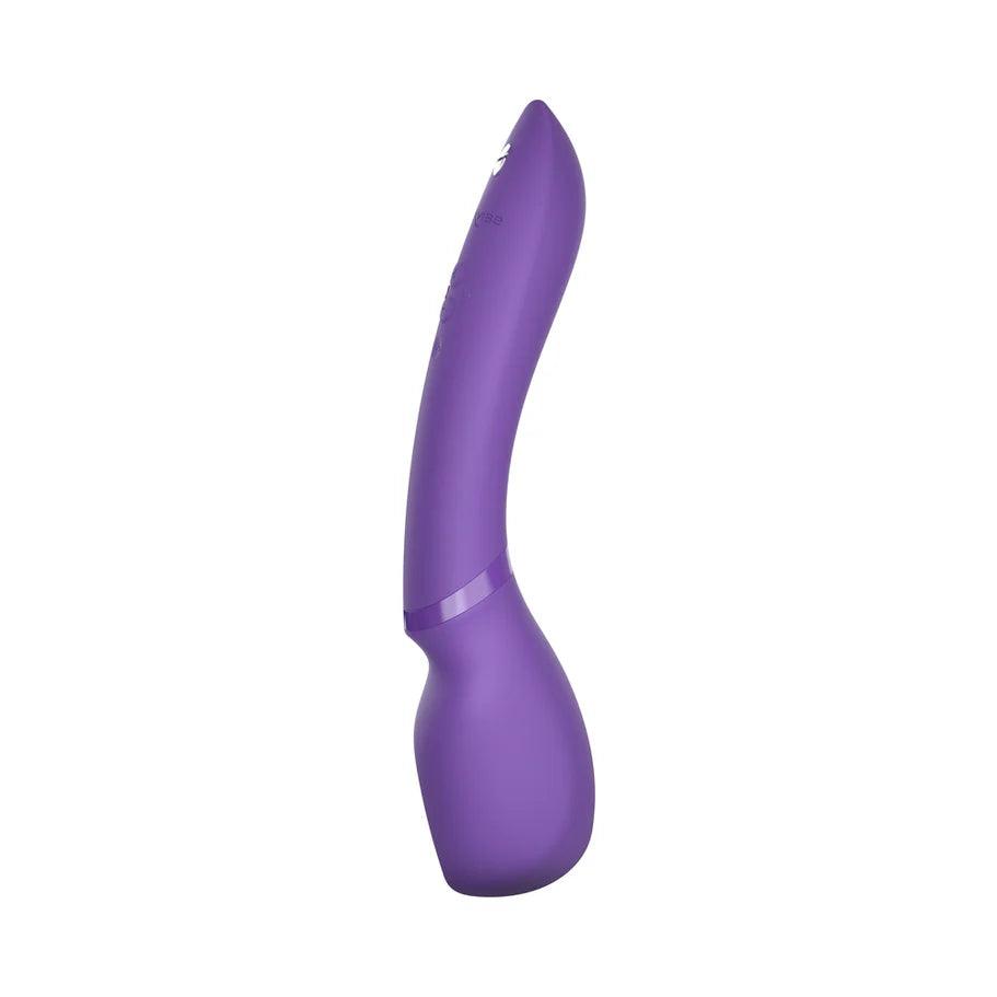 We-Vibe Wand 2 Rechargeable Silicone Wand - Buy At Luxury Toy X - Free 3-Day Shipping