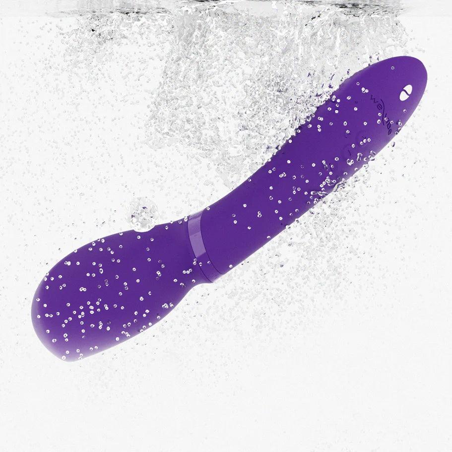 We-Vibe Wand 2 Rechargeable Silicone Wand - Buy At Luxury Toy X - Free 3-Day Shipping