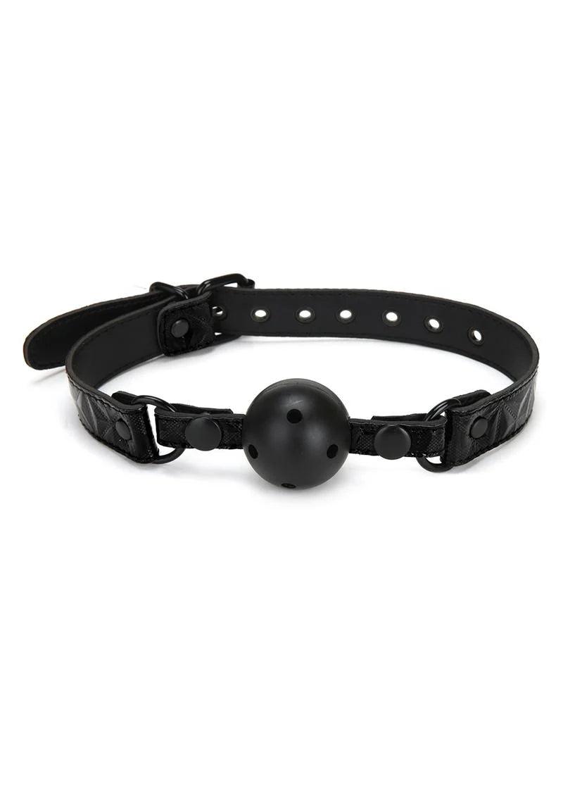 Whipsmart Deluxe Ball Gag - Buy At Luxury Toy X - Free 3-Day Shipping