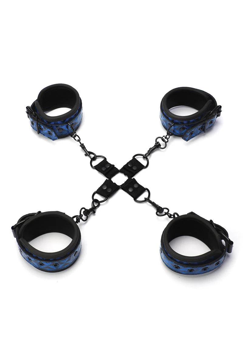 Whipsmart Deluxe Hogtie - Buy At Luxury Toy X - Free 3-Day Shipping