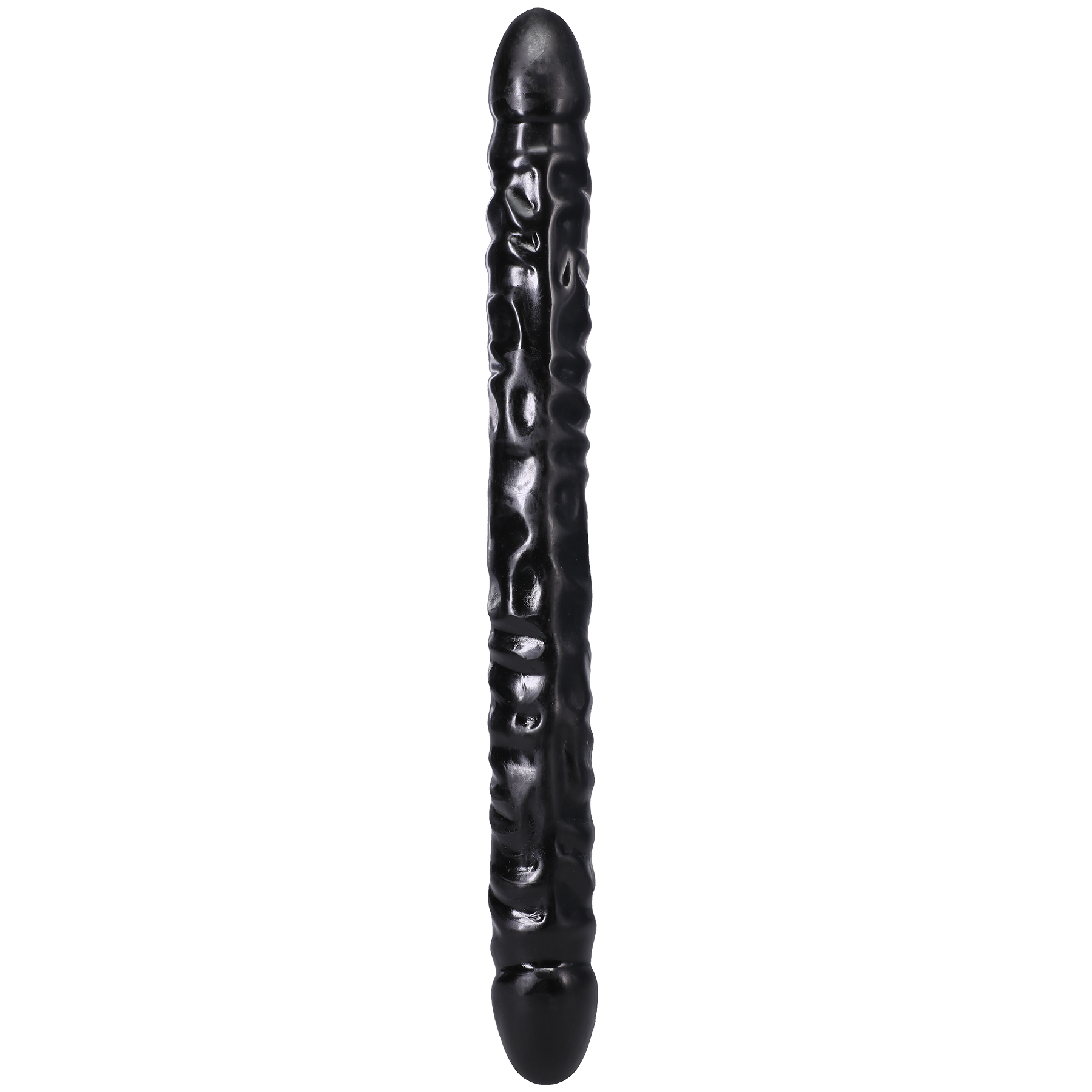 The Classic Double Header Dong - 18 Inch - Veined