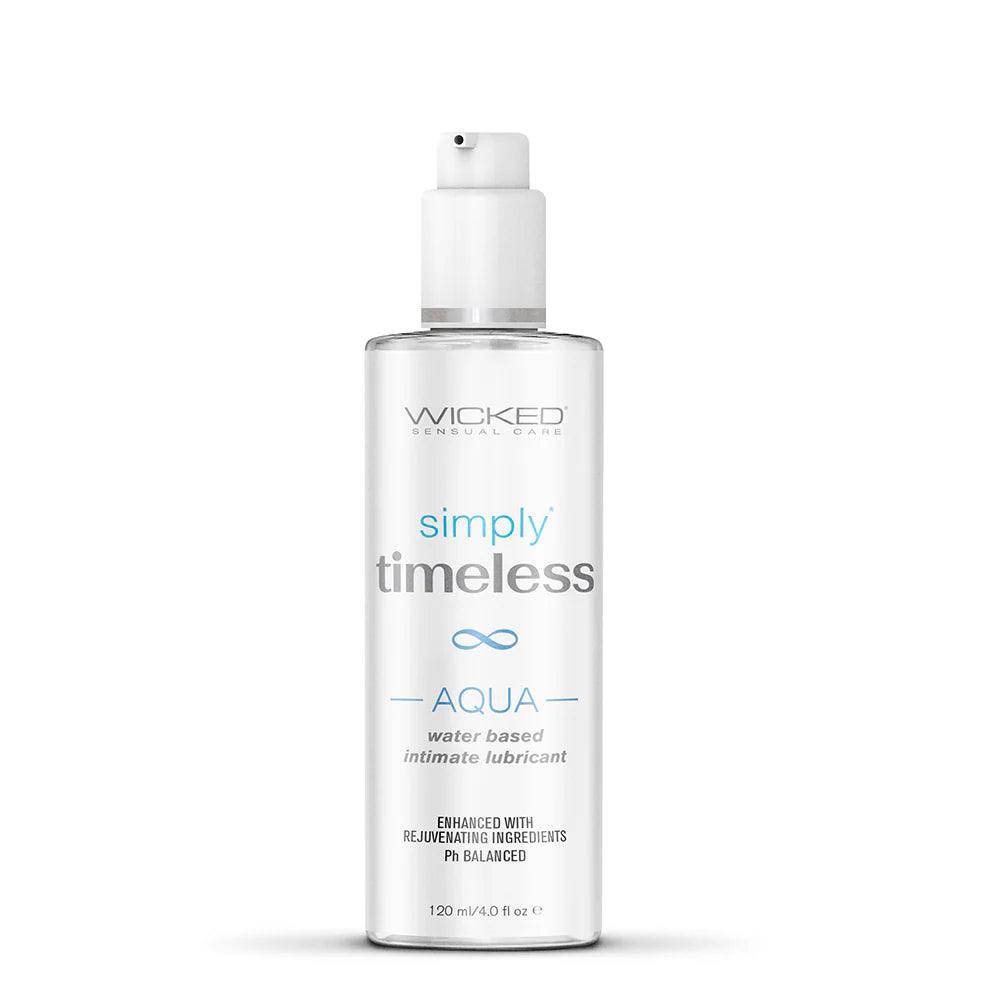 Wicked Simply Timeless Aqua 4 oz. - Buy At Luxury Toy X - Free 3-Day Shipping