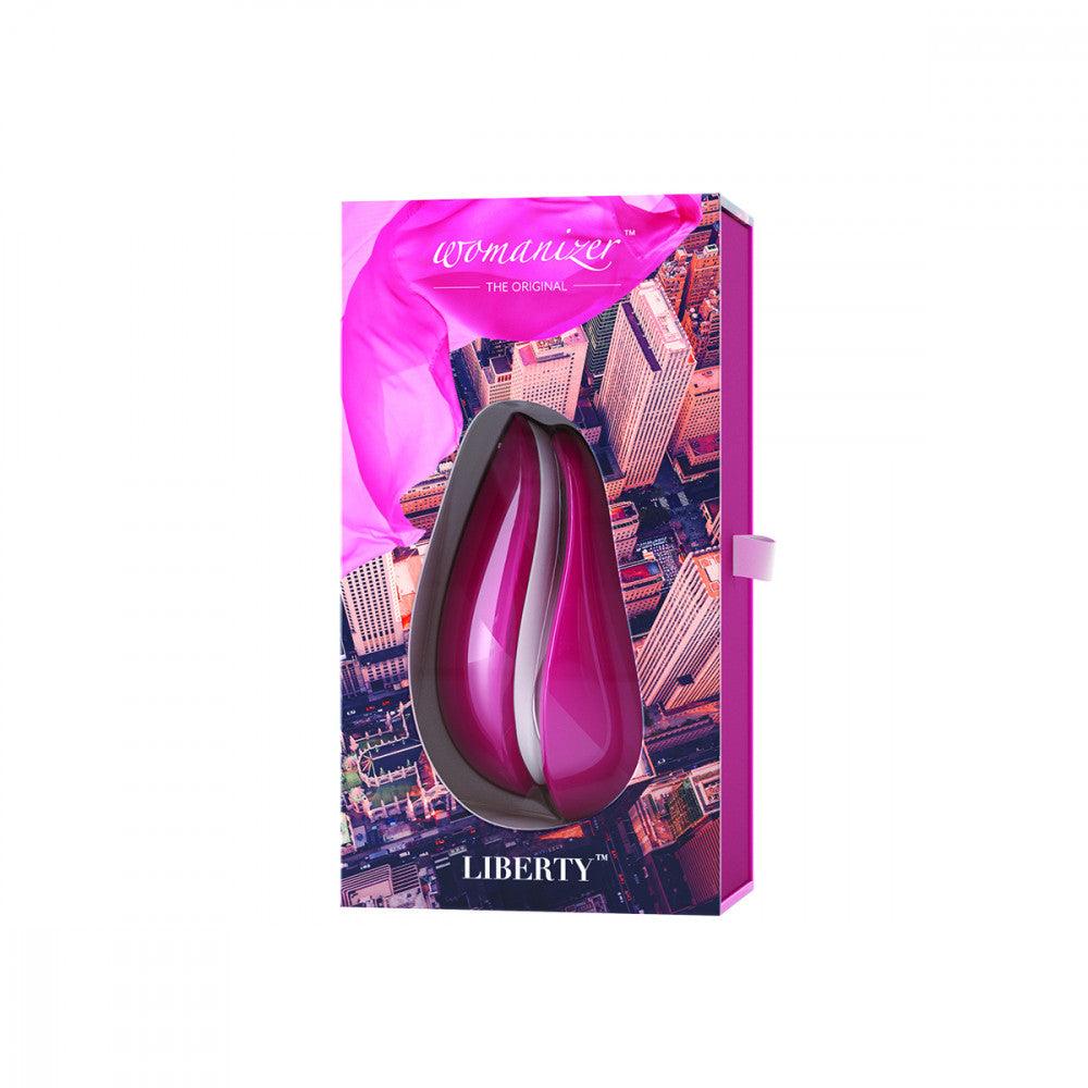 Womanizer Liberty - Buy At Luxury Toy X - Free 3-Day Shipping