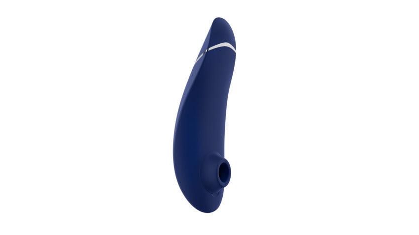 Womanizer Premium Rechargeable Silicone Autopilot Pleasure Air Clitoral Stimulator - Buy At Luxury Toy X - Free 3-Day Shipping