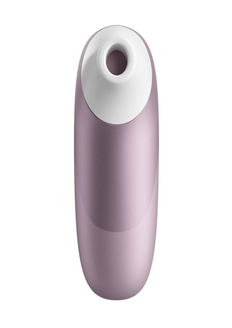 Womanizer Pro Rechargeable Silicone Air Pulse Clitoral Vibrator – Ultimate Clitoral Stimulation with Pleasure Air Technology - Buy At Luxury Toy X - Free 3-Day Shipping