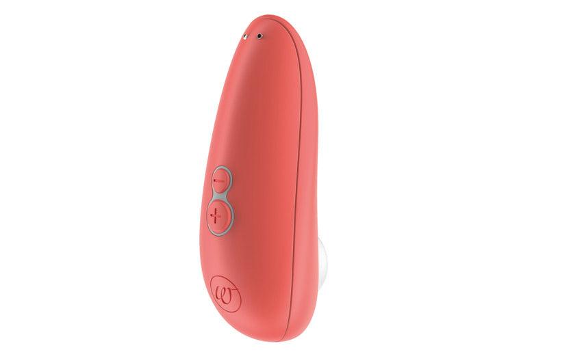 Womanizer Starlet 2 Rechargeable Silicone Pleasure Air Clitoral Stimulator - Buy At Luxury Toy X - Free 3-Day Shipping