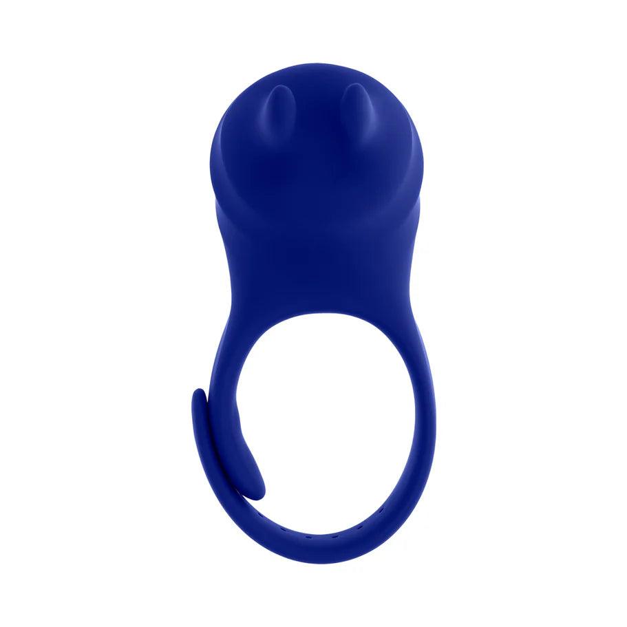 Zero Tolerance Adjustable Fun Ring Rechargeable Vibrating C-Ring with Remote Silicone - Buy At Luxury Toy X - Free 3-Day Shipping