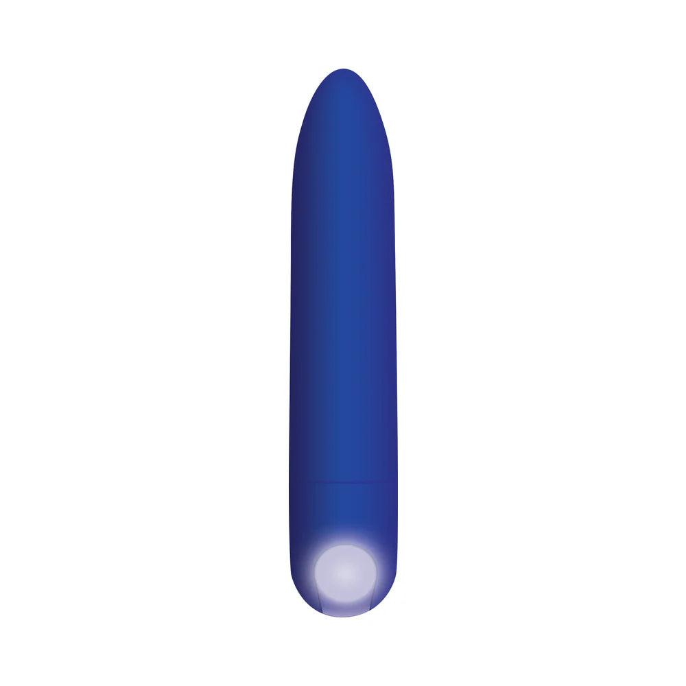 Zero Tolerance All Mighty Rechargeable Bullet Vibrator - Buy At Luxury Toy X - Free 3-Day Shipping