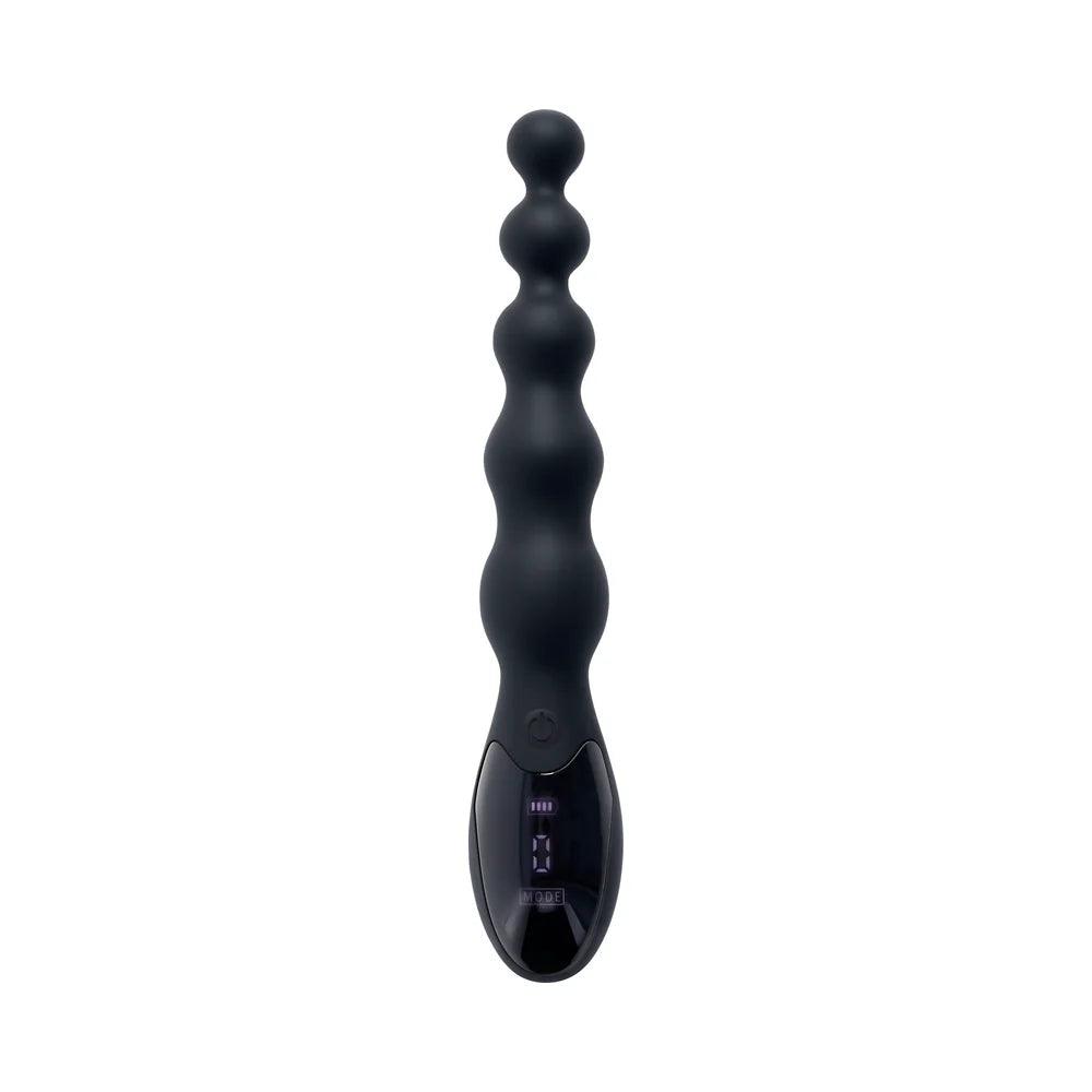 Zero Tolerance Backdoor Baton Rechargeable Vibrating Anal Vibrator Silicone - Buy At Luxury Toy X - Free 3-Day Shipping