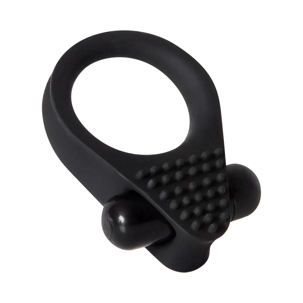 Zero Tolerance Black Knight Vibrating Cockring - Buy At Luxury Toy X - Free 3-Day Shipping