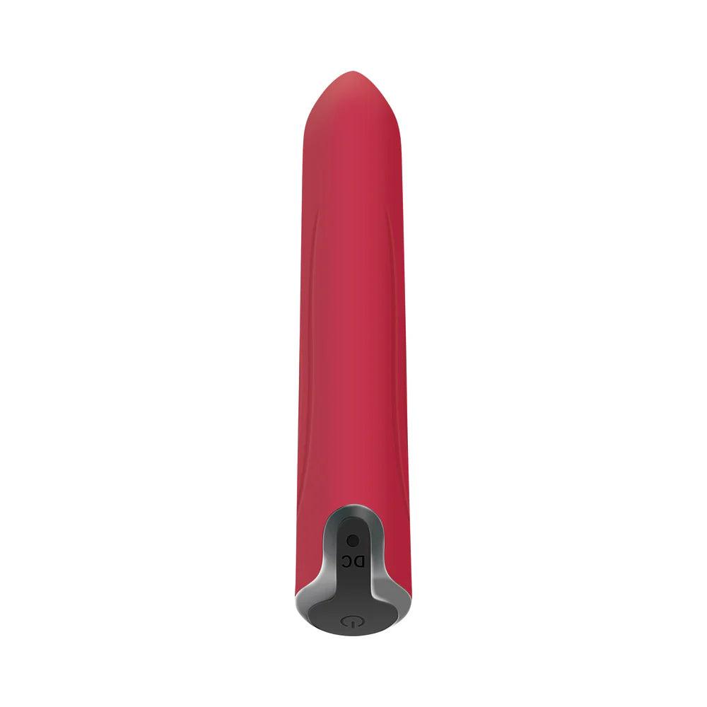 Zero Tolerance Diablo Rechargeable Silicone Bullet - Buy At Luxury Toy X - Free 3-Day Shipping