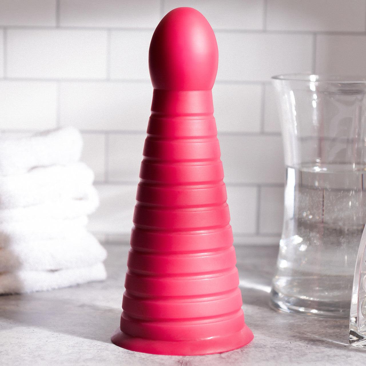 Zero Tolerance Everest Advanced Cone-Shaped Anal Plug - Buy At Luxury Toy X - Free 3-Day Shipping