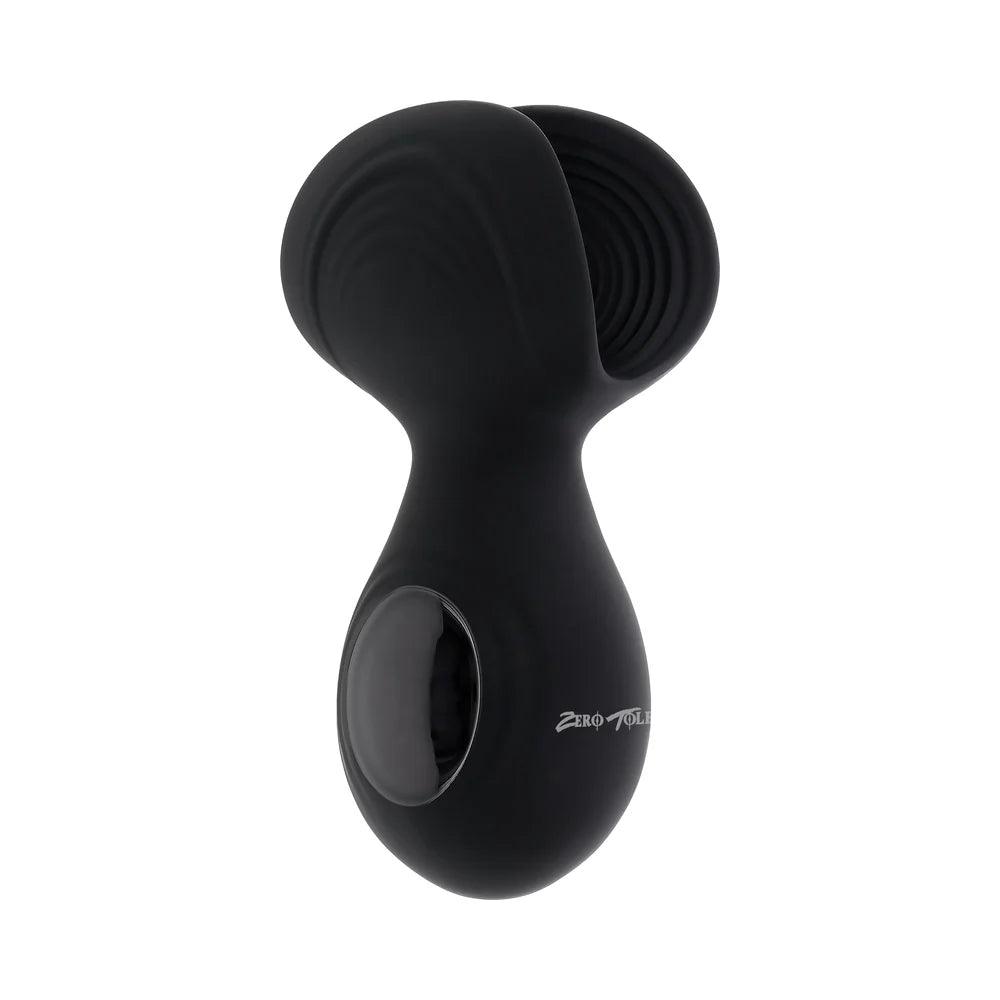 Zero Tolerance Handy Helper Rechargeable Vibrating Stroker Silicone - Buy At Luxury Toy X - Free 3-Day Shipping