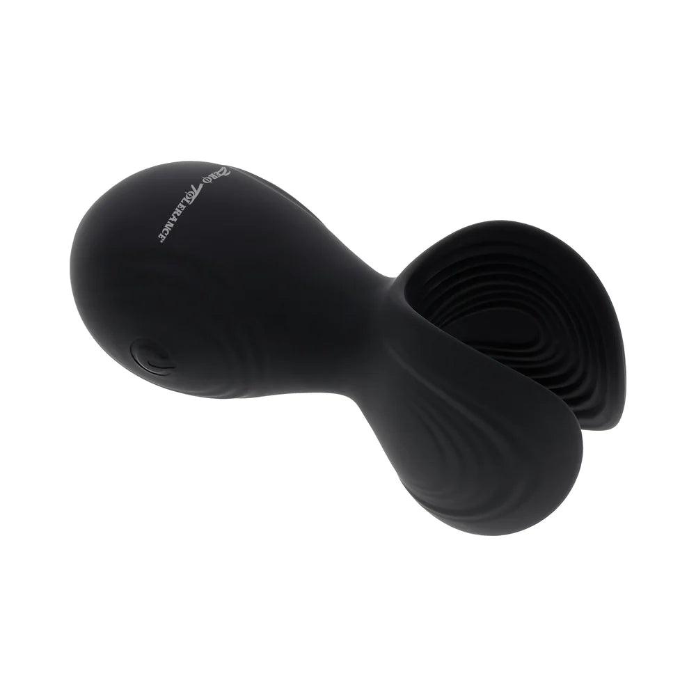 Zero Tolerance Handy Helper Rechargeable Vibrating Stroker Silicone - Buy At Luxury Toy X - Free 3-Day Shipping