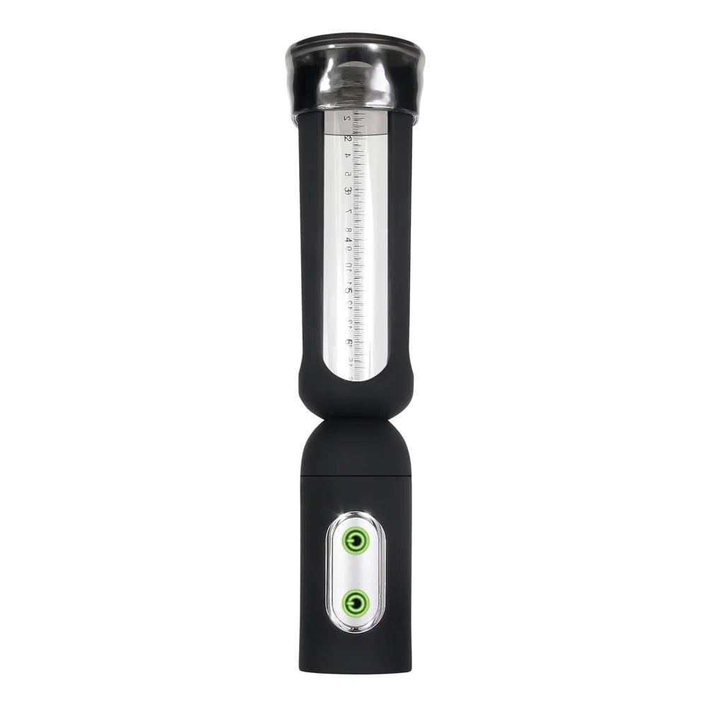 Zero Tolerance Pump It Up Rechargeable Penis Pump - Buy At Luxury Toy X - Free 3-Day Shipping