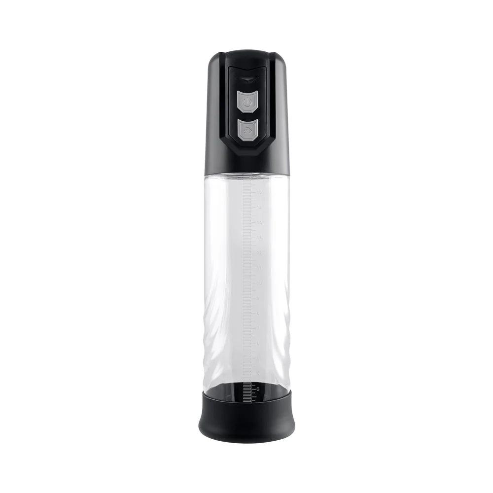 Zero Tolerance Pump Start Automatic Penis Pump - Buy At Luxury Toy X - Free 3-Day Shipping