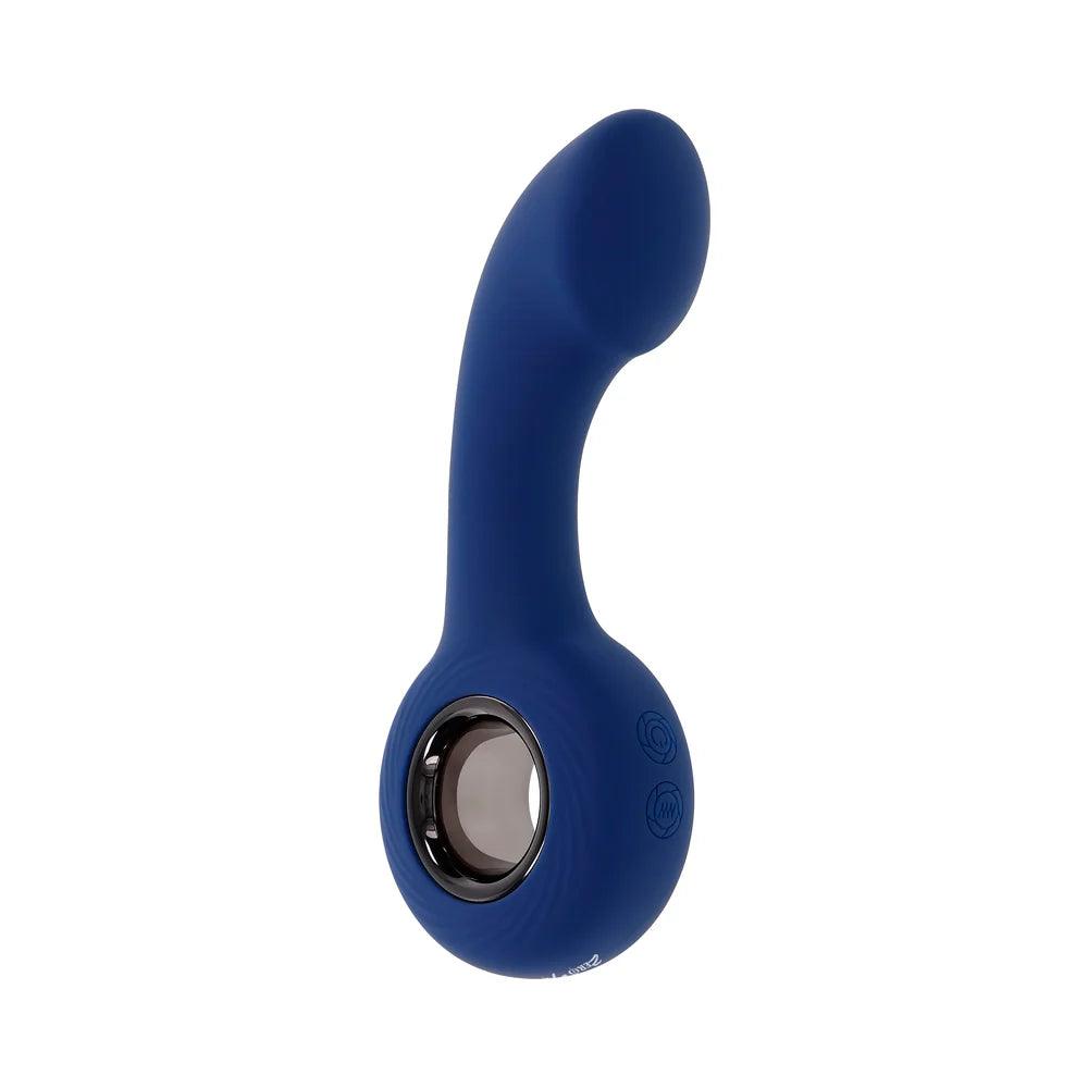 Zero Tolerance Reach Rechargeable Silicone Anal Plug - Buy At Luxury Toy X - Free 3-Day Shipping