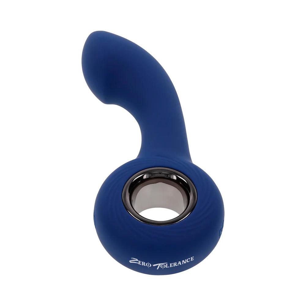 Zero Tolerance Reach Rechargeable Silicone Anal Plug - Buy At Luxury Toy X - Free 3-Day Shipping